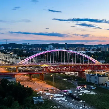 Sea & Stadium Plaza Brzezno * Danzig