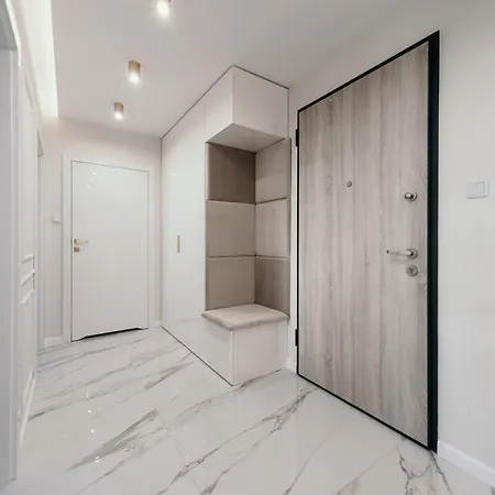 Апартаменты Sea & Stadium Plaza Brzezno *