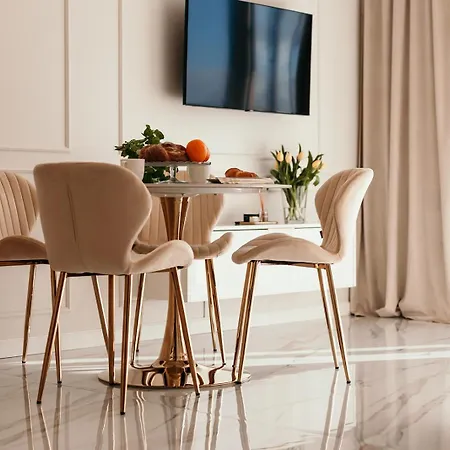 Апартаменты Sea & Stadium Plaza Brzezno