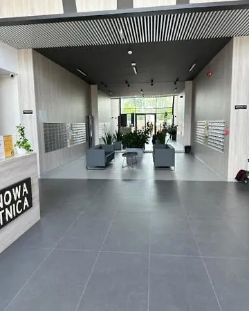 Sea&stadium Brzeżno