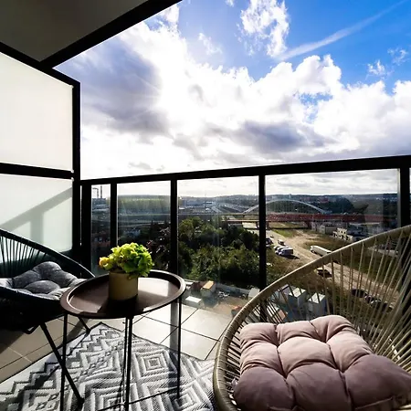 Sea & Stadium Plaza Brzezno