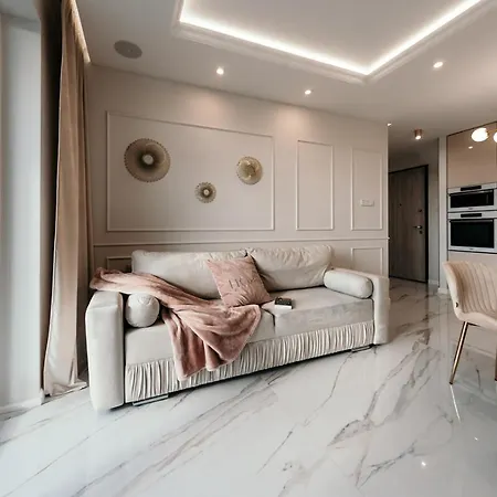 Sea&stadium Brzeżno Apartament Gdańsk