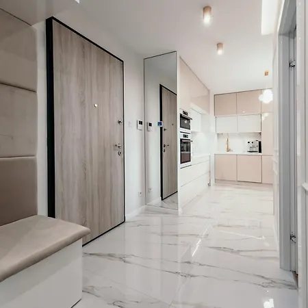 Sea & Stadium Plaza Brzezno Διαμέρισμα Γκντανσκ